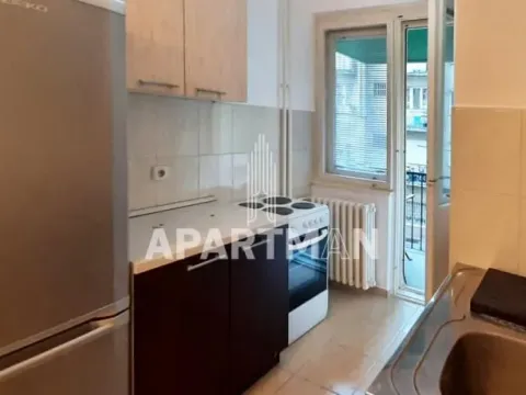 Sale, one bedroom apartment, 38m², Kalenić Pijaca, Vračar Sve Podlokacije