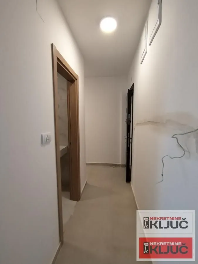 Prodaja, dvosoban stan, 54m², Telep, Novi Sad Sve Podlokacije