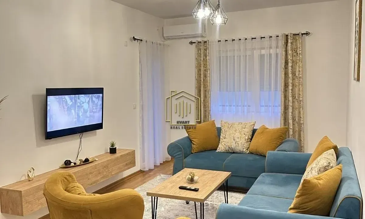 Rent, two bedroom apartment, 76m², Tuški Put, Podgorica