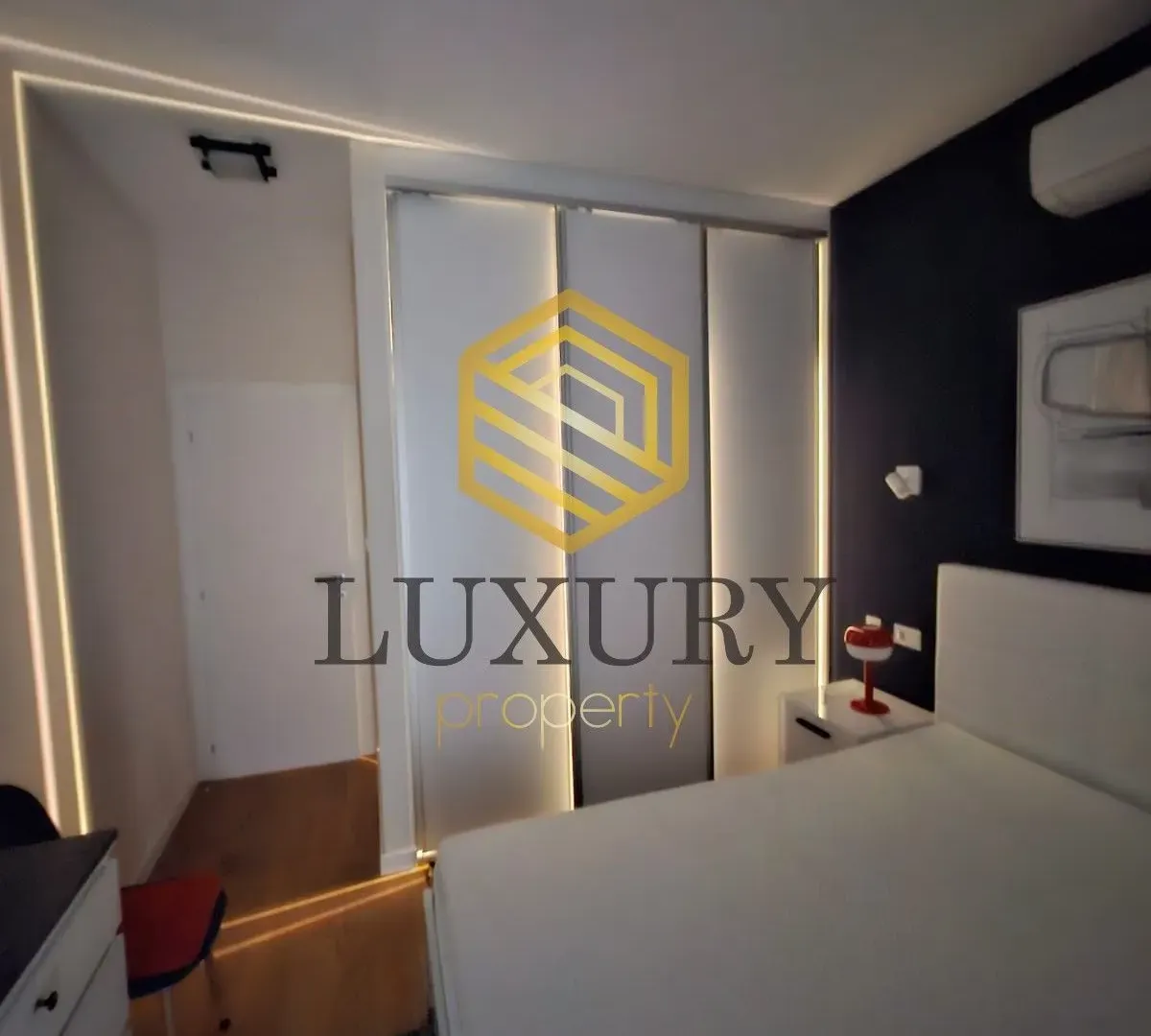 Rent, two bedroom apartment, 80m², Zagorič, Podgorica