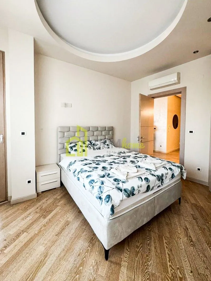 Sale, two bedroom apartment, 117m², Budva, Crna Gora