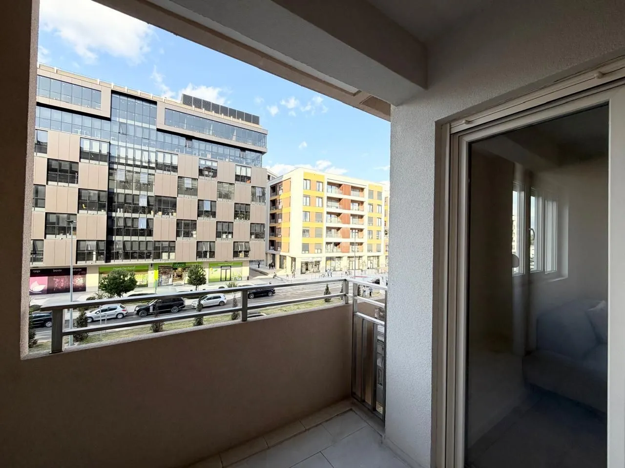 Prodaja, dvosoban stan, 68m², Central Point, Podgorica