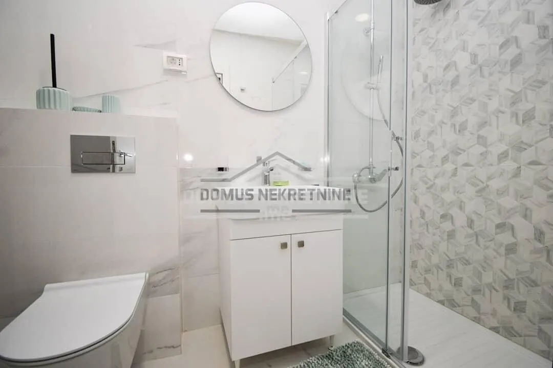 Rent, one bedroom apartment, 43m², Central Point, Podgorica