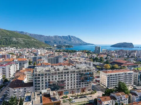 Prodaja, dvosoban stan, 90m², Rozino, Budva - image 19