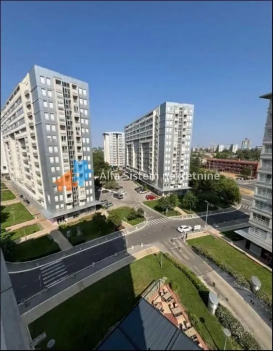 Sale, three bedroom apartment, 107m², Novi Beograd Blok 67, Novi Beograd Sve Podlokacije