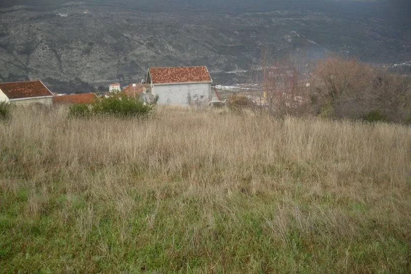 Prodaja, plac, 1441m², Herceg Novi, Crna Gora