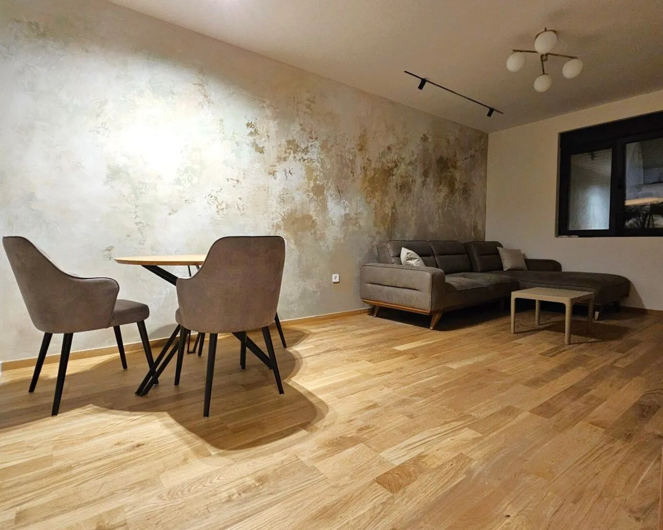 Izdavanje, stan, 47m², New City, Podgorica