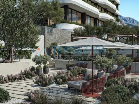 Prodaja, jednosoban stan, 64m², Reževići, Budva - image 10