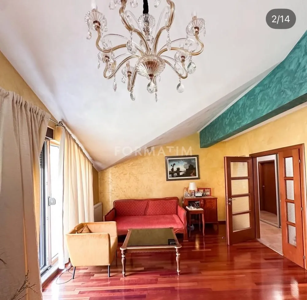 Prodaja, trosoban stan, 90m², Pod Goricom, Podgorica
