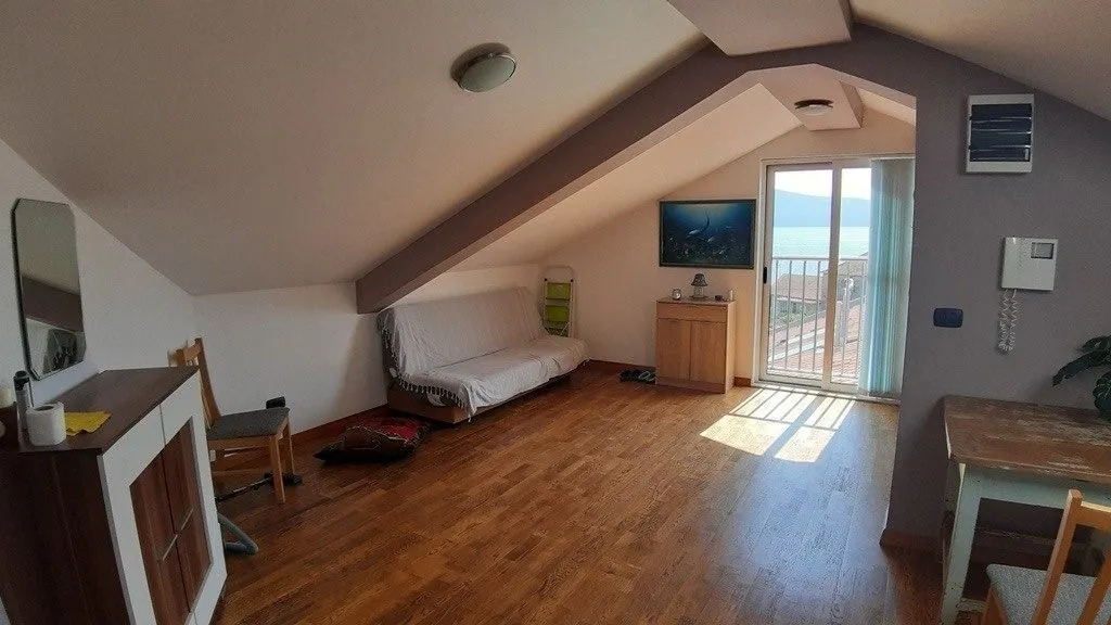 Prodaja, jednosoban stan, 66m², Donja Lastva, Tivat