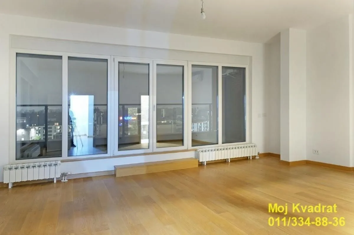 Rent, apartment, 200m², Tošin bunar, Novi Beograd Sve Podlokacije