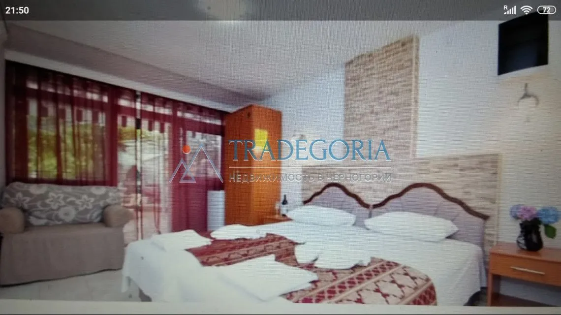 Prodaja, ugostiteljski objekat, 270m², Budva, Crna Gora