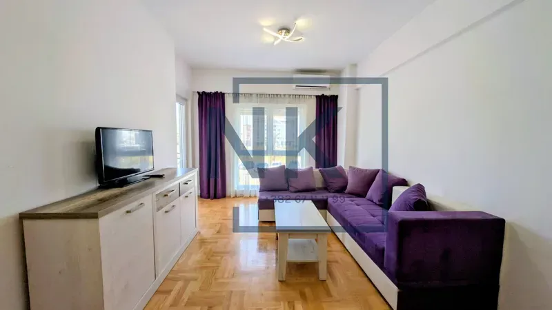 Rent, one bedroom apartment, 46m², Ljubović, Podgorica
