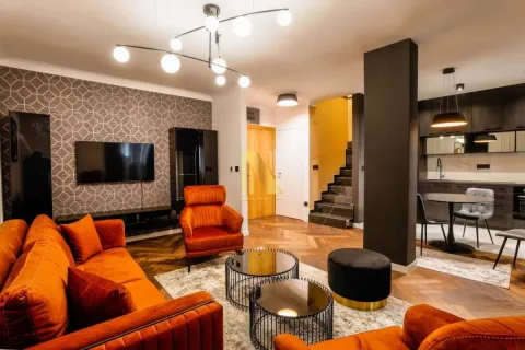 Izdavanje, četvorosoban stan, 100m², Petrovaradin, Novi Sad - image 5