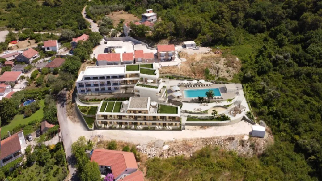 Prodaja, dvosoban stan, 86m², Tivat, Crna Gora