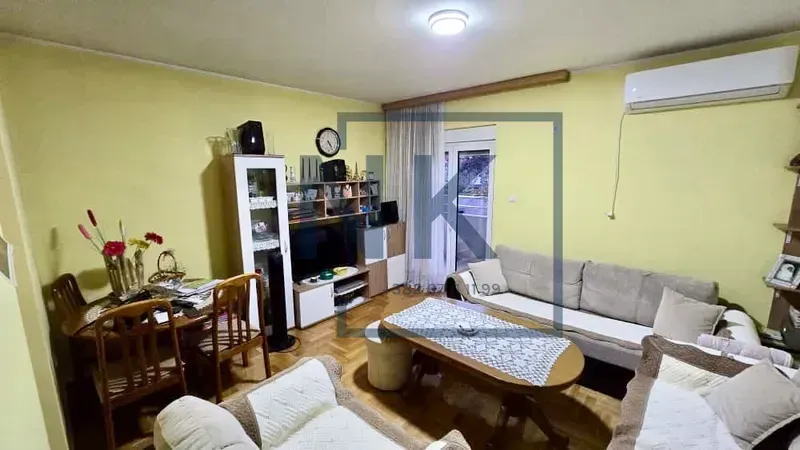 Prodaja, jednosoban stan, 51m², Masline, Podgorica