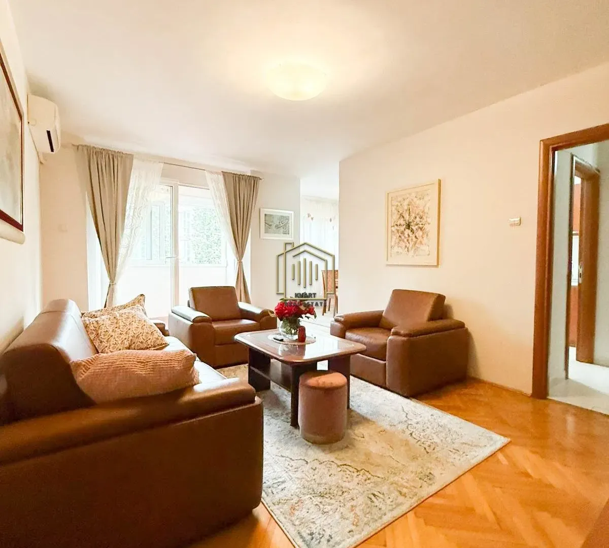 Prodaja, jednosoban stan, 63m², Preko Morače, Podgorica