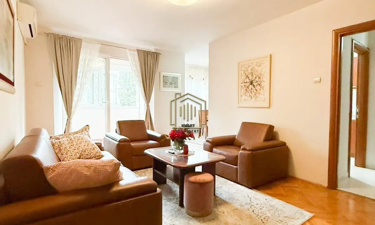 Prodaja, jednosoban stan, 63m², Preko Morače, Podgorica