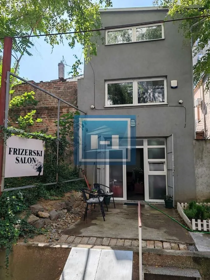 Sale, office space, 23m², Botanička Bašta, Palilula Sve Podlokacije