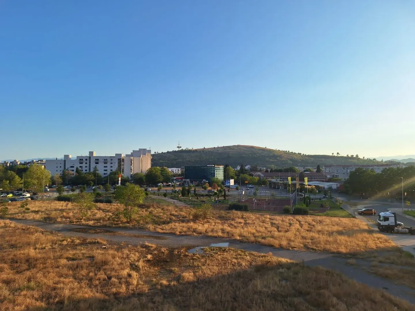 Rent, two bedroom apartment, 61m², Zabjelo, Podgorica
