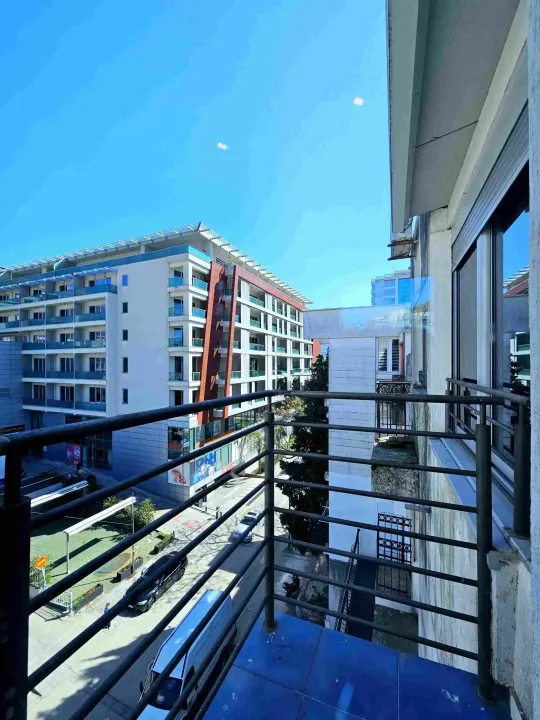 Sale, one bedroom apartment, 54m², Centar, Budva