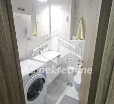 Rent, two bedroom apartment, 46m², Banovo Brdo, Beograd - image 13