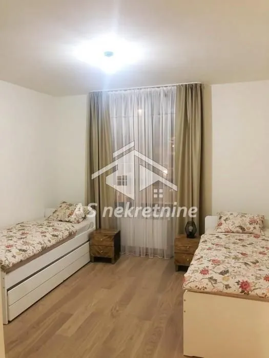 Rent, three bedroom apartment, 86m², Savski Venac, Beograd