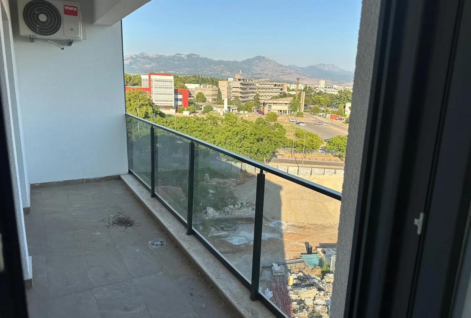 Prodaja, trosoban stan, 66m², Central Point, Podgorica