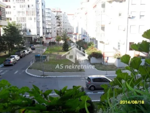 Rent, two bedroom apartment, 68m², Novi Beograd Blok 29, Novi Beograd Sve Podlokacije - image 14
