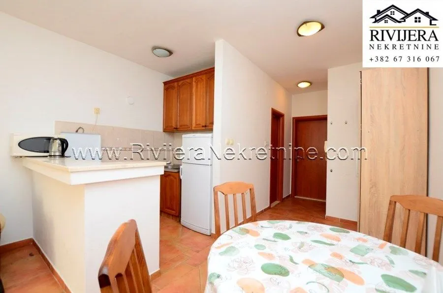 Prodaja, jednosoban stan, 51m², Savina, Herceg Novi