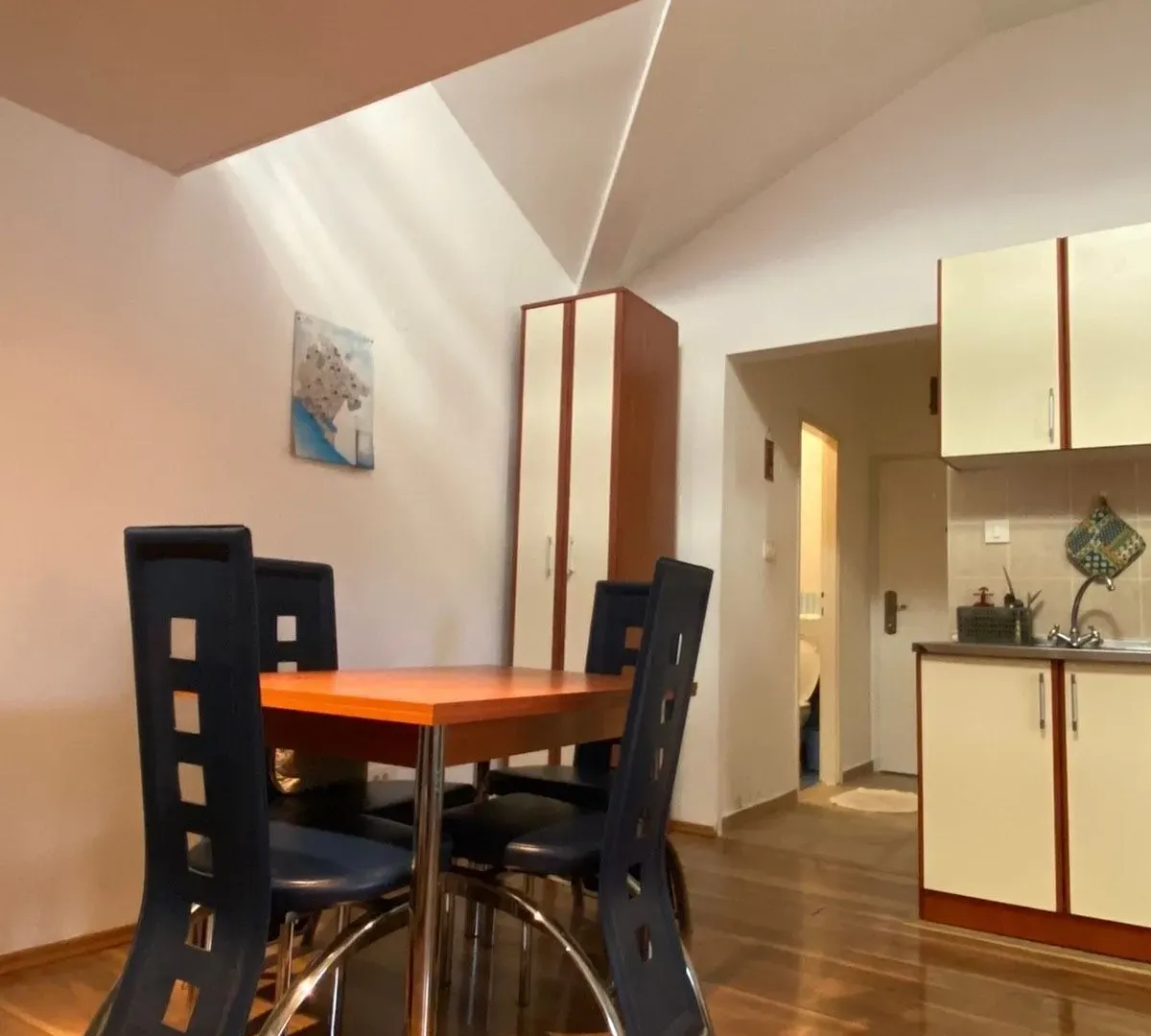 Prodaja, jednosoban stan, 30m², Tivat, Crna Gora