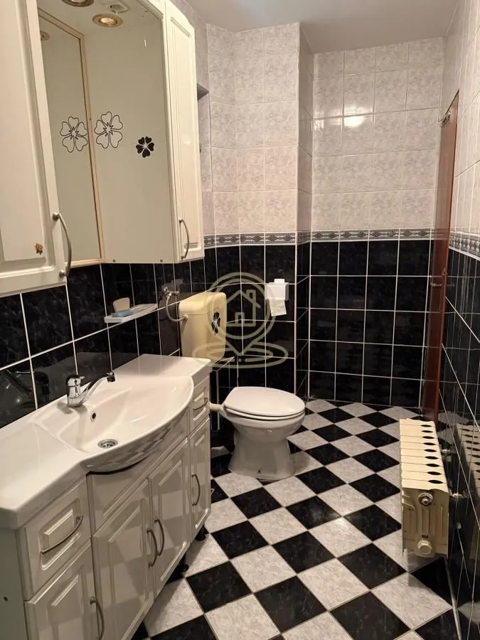 Izdavanje, dvosoban stan, 80m², Mala vaga, Kragujevac