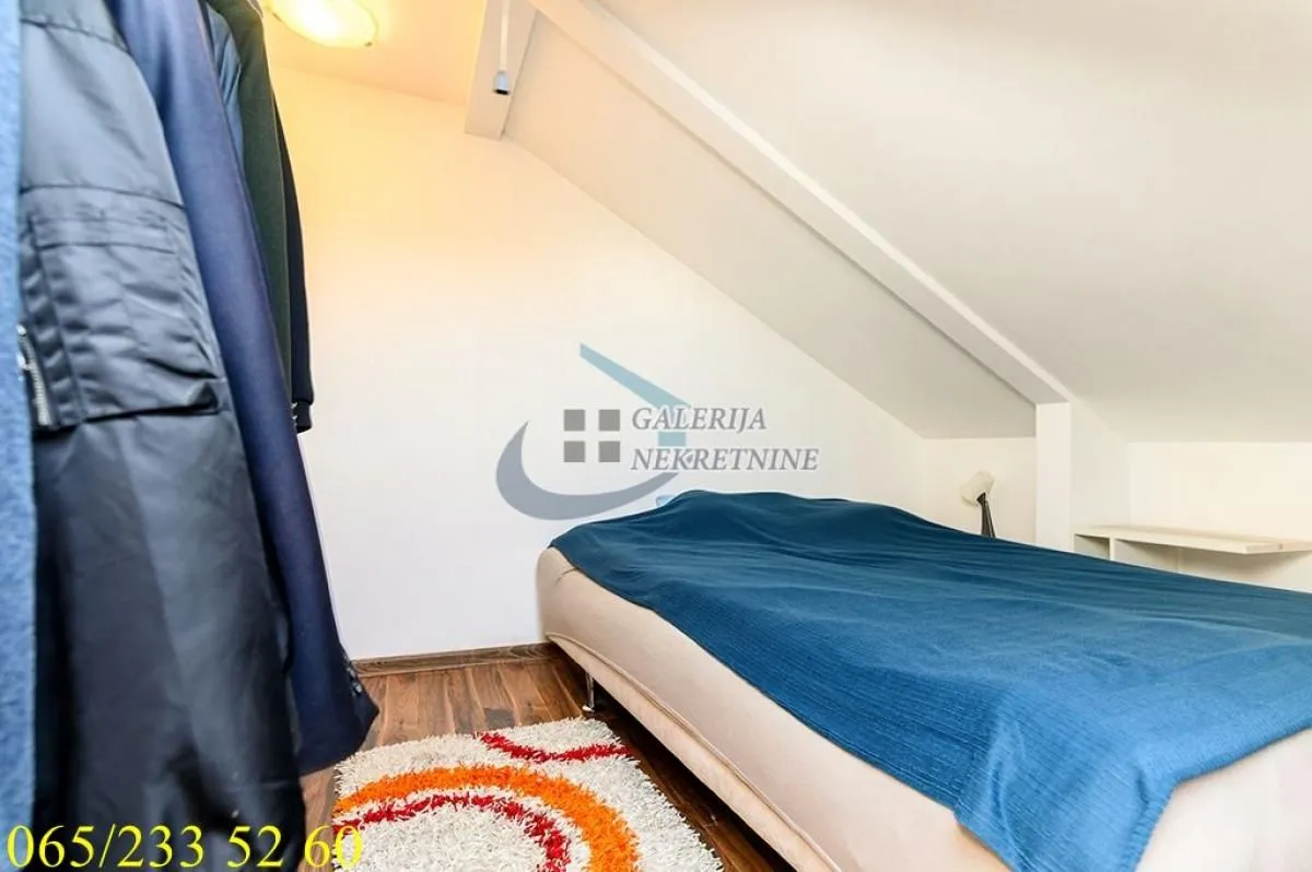 Prodaja, dvosoban stan, 40m², Južni Bulevar, Vračar Sve Podlokacije