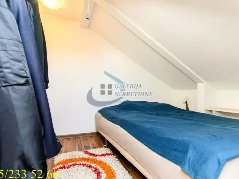 Sale, two bedroom apartment, 40m², Južni Bulevar, Vračar Sve Podlokacije - image 9