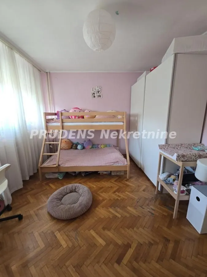 Sale, two bedroom apartment, 66m², Obilićev Venac, Beograd