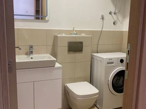 Rent, one bedroom apartment, 46m², Golubovina, Budva - image 8