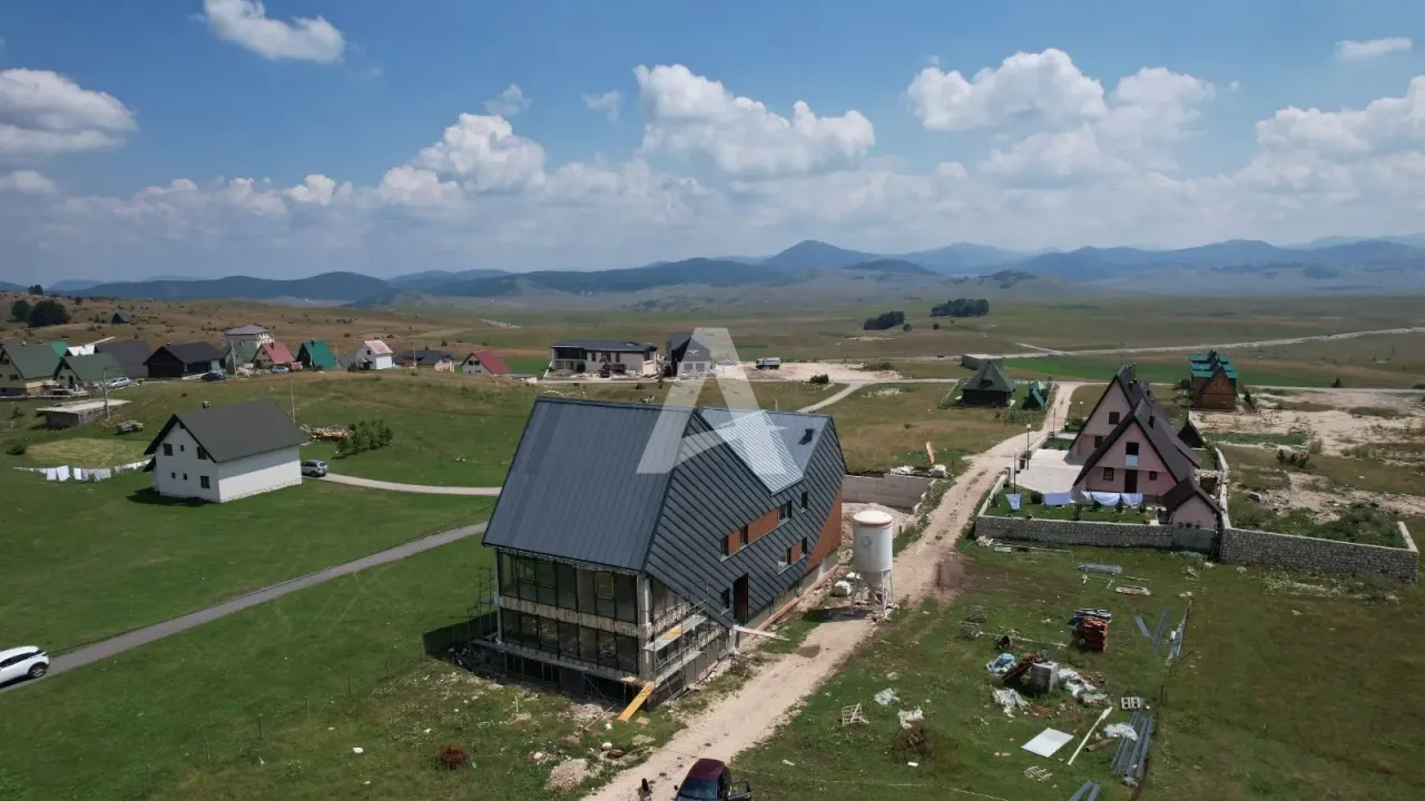 Sale, one bedroom apartment, 28m², Žabljak, Crna Gora