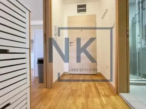 Izdavanje, dvosoban stan, 52m², Centar, Podgorica - image 7