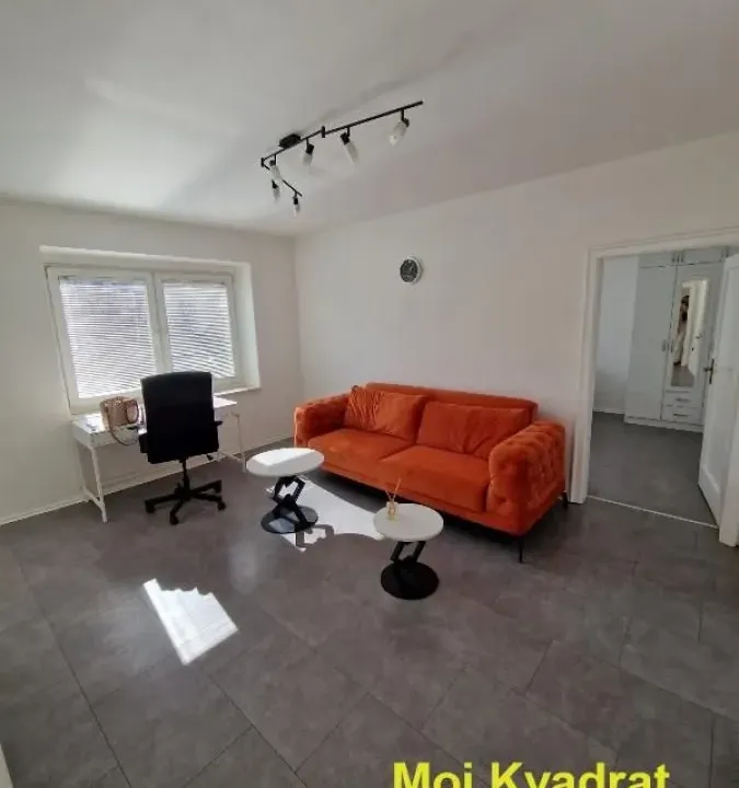 Sale, two bedroom apartment, 44m², Novi Beograd Blok 7, Novi Beograd Sve Podlokacije