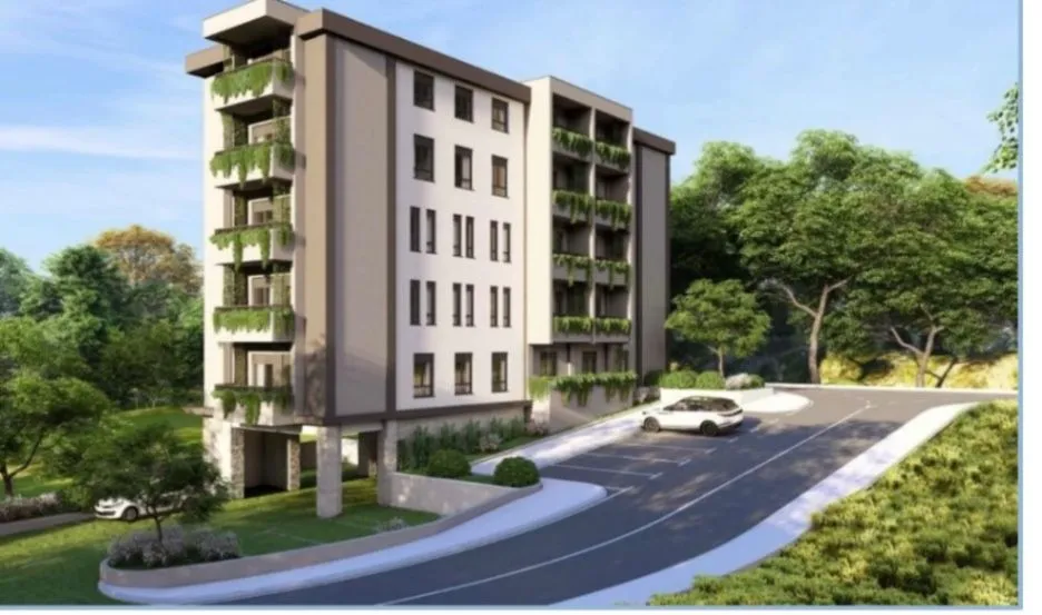 Prodaja, garsonjera, 32m², Preko Morače, Podgorica