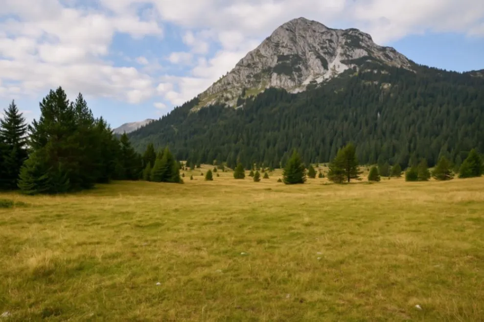 Prodaja, plac, 1970m², Žabljak, Crna Gora