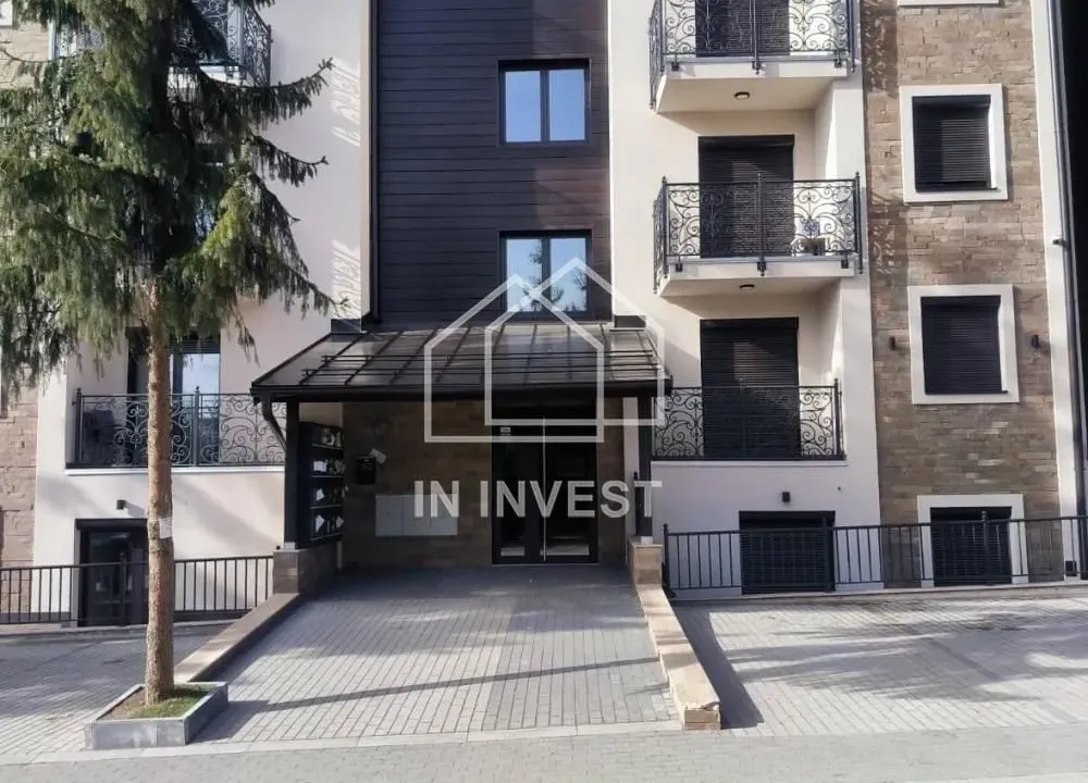 Prodaja, dvosoban stan, 36m², Centar, Zlatibor