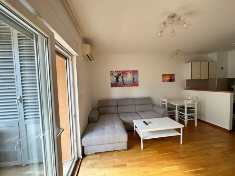 Izdavanje, jednosoban stan, 50m2, City Kvart, Podgorica