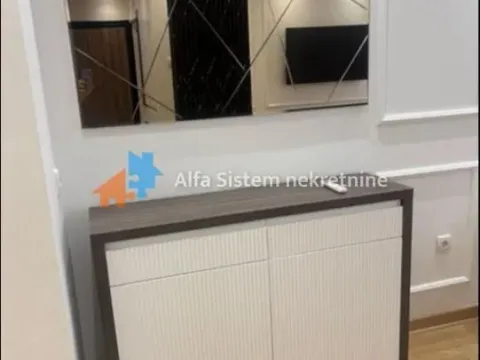 Rent, two bedroom apartment, 54m², Cvijićeva, Palilula Sve Podlokacije - image 7