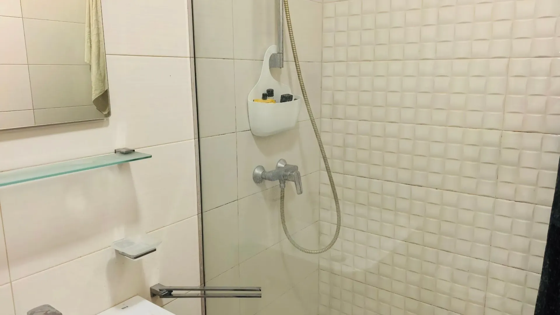 Rent, one bedroom apartment, 42m², City Kvart, Podgorica