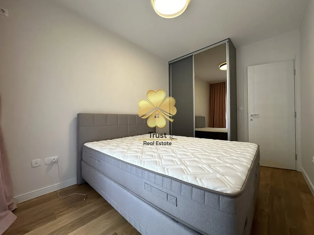 Rent, one bedroom apartment, 50m², Central Point, Podgorica