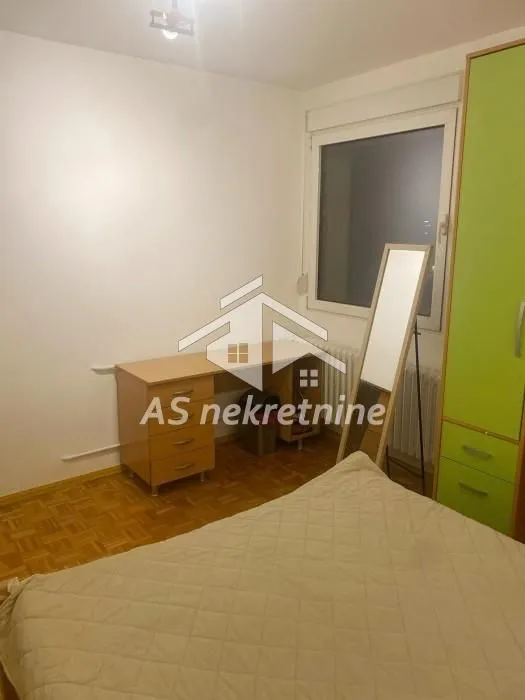 Rent, three bedroom apartment, 76m², Novi Beograd Sve Podlokacije, Beograd