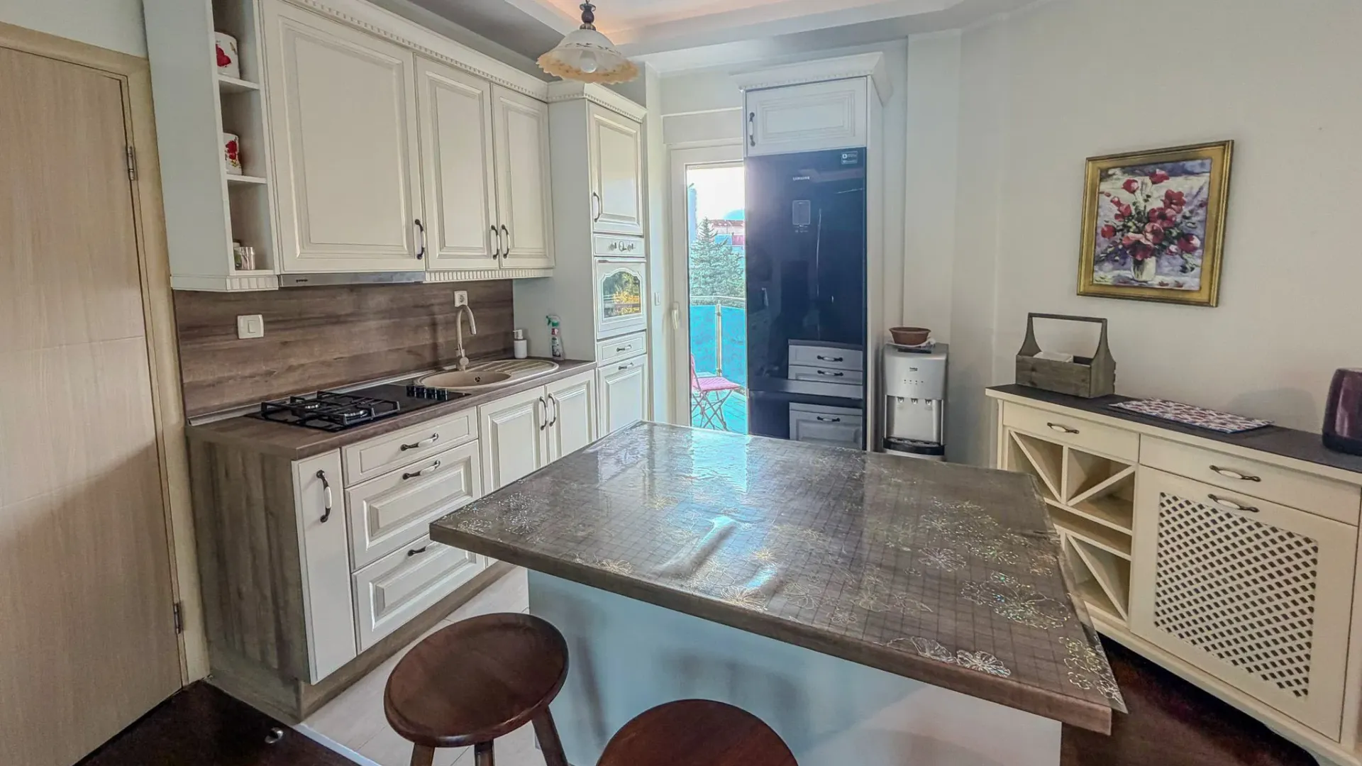 Prodaja, dvosoban stan, 89m², Bečići, Budva