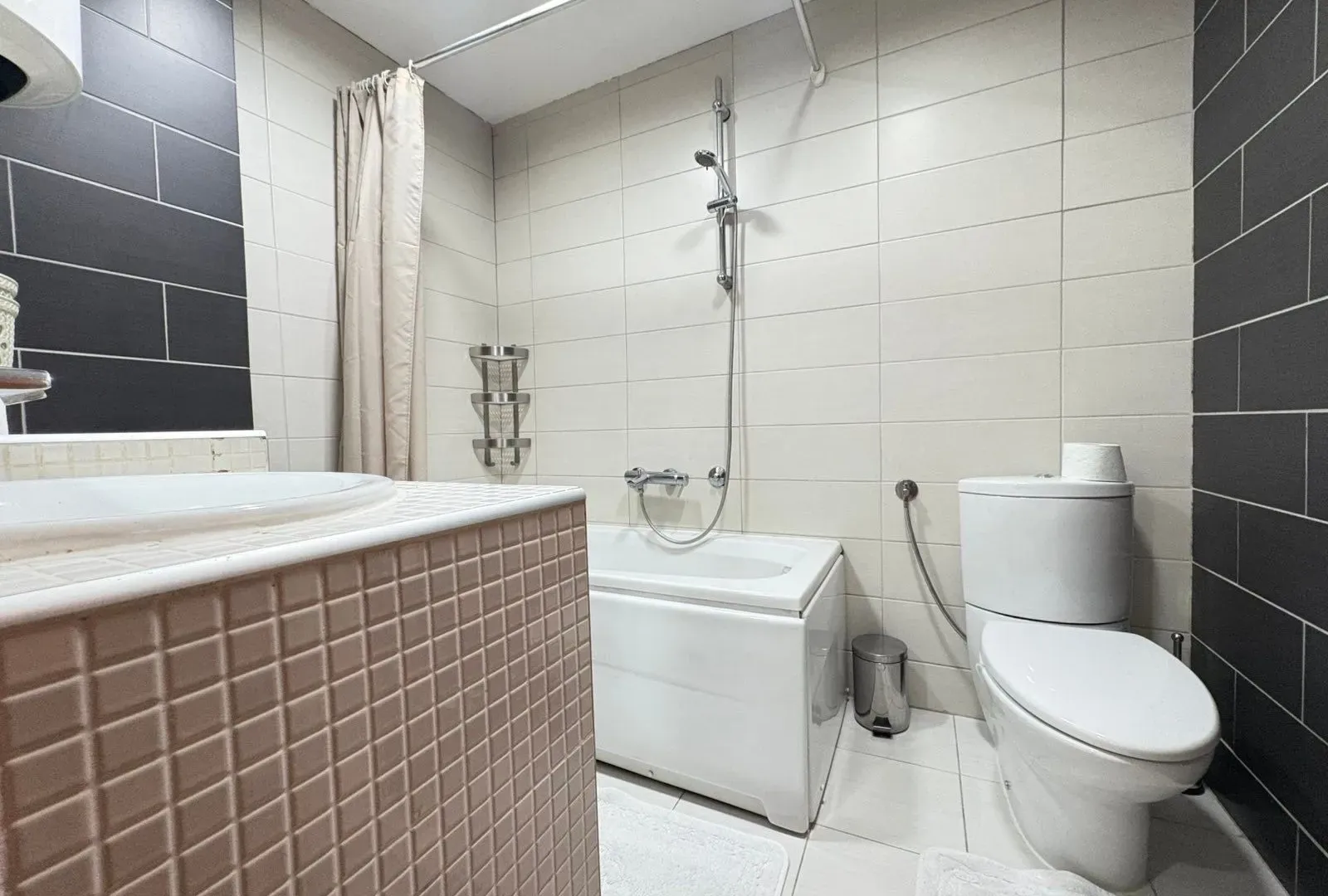 Rent, one bedroom apartment, 66m², Centar, Podgorica