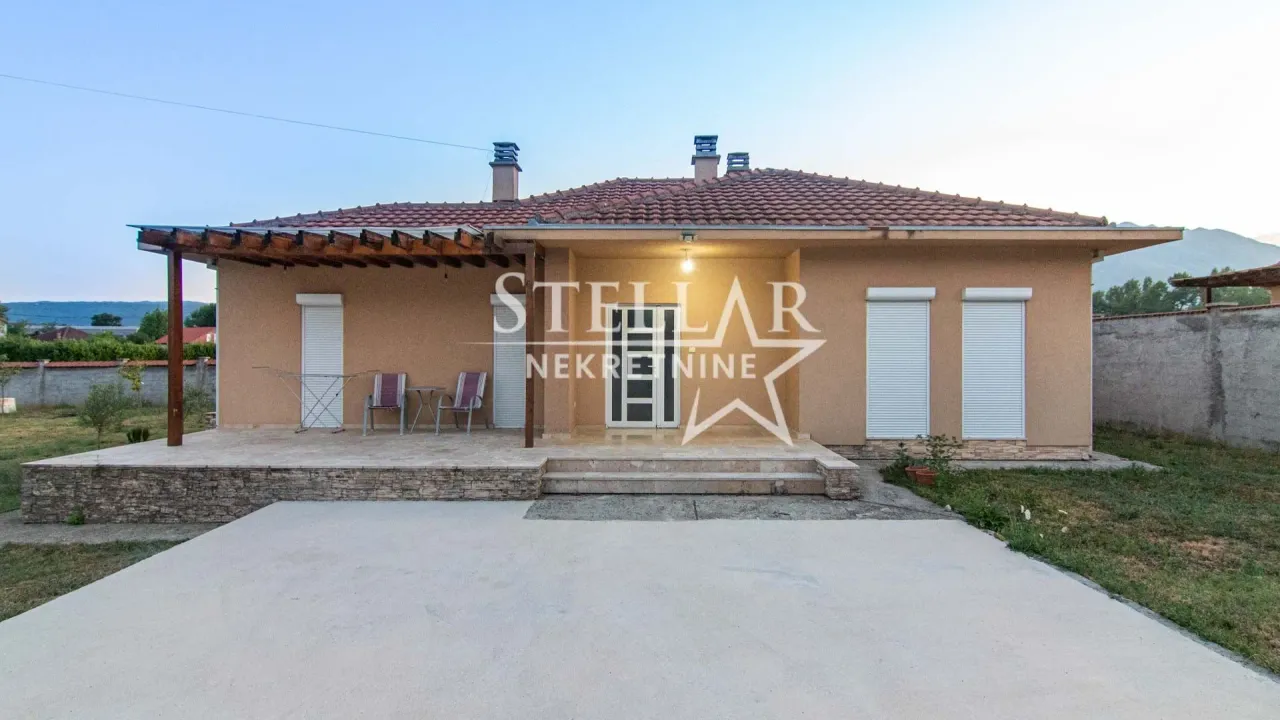 Rent, house, 170m², Jastreb, Danilovgrad